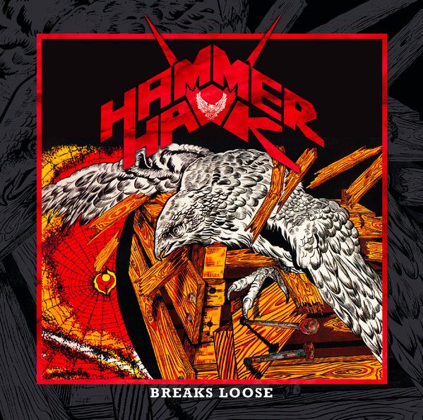 Hammerhawk - Breaks Loose