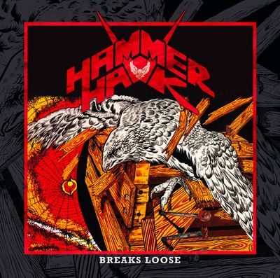 Hammerhawk - Breaks Loose