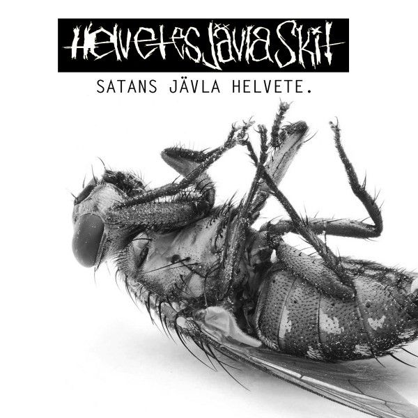 Helvetes Jävla Skit - Satans Jävla Helvete.