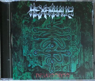 Hexenhaus - Dejavoodoo
