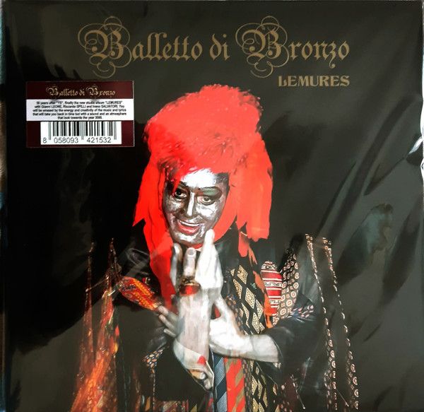 Balletto Di Bronzo - Lemures