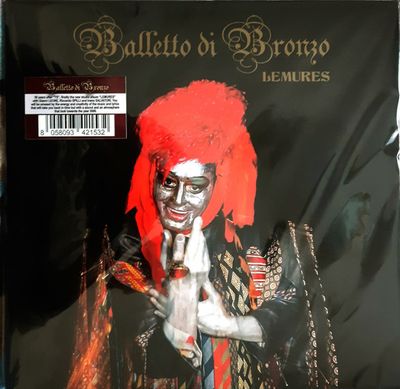 Balletto Di Bronzo - Lemures