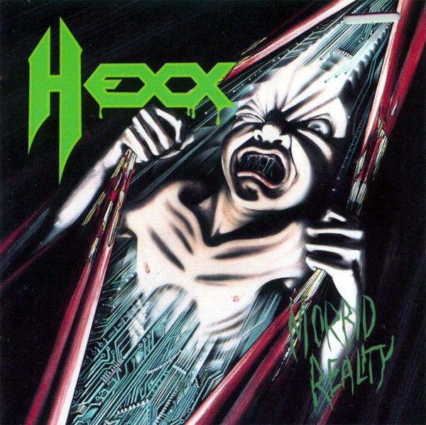 Hexx - Morbid Reality