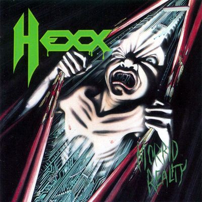 Hexx - Morbid Reality