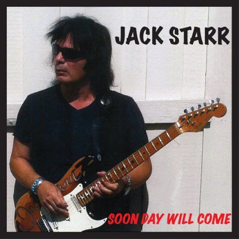Jack Starr - Soon Day Will Come