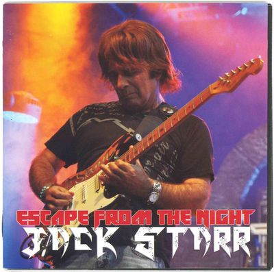 Jack Starr - Escape from the Night