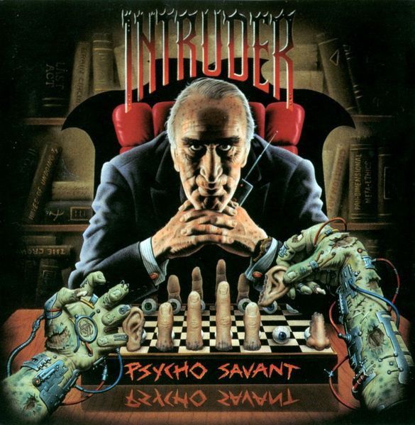 Intruder - Psycho Savant
