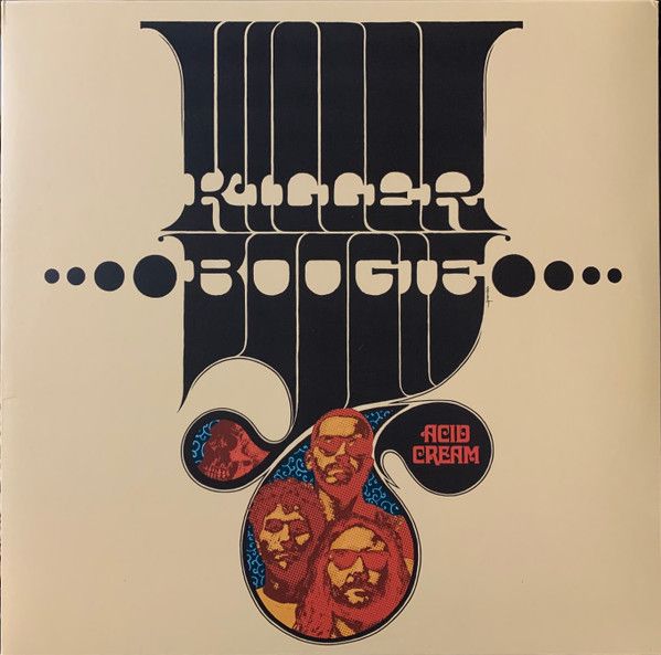 Killer Boogie - Acid Cream