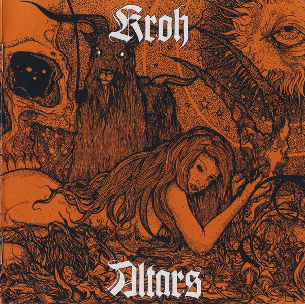 Kroh - Altars