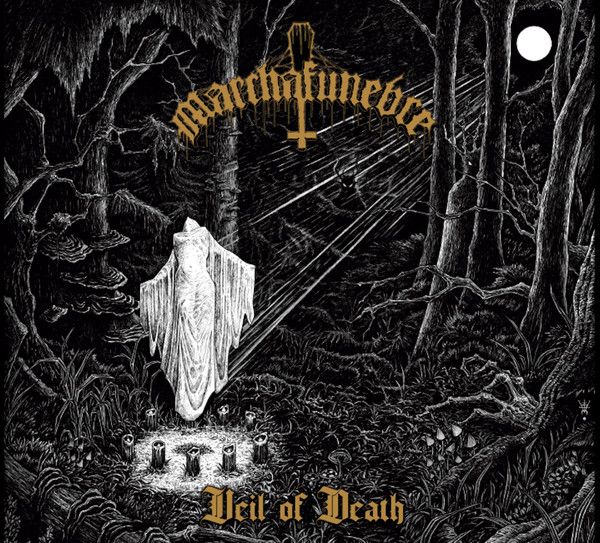 Marchafunebre - Veil Of Death