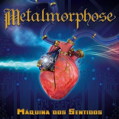 Metalmorphose - Máquina Dos Sentidos