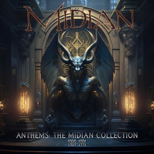 Midian - Anthems The Midian Collection 1989-1991
