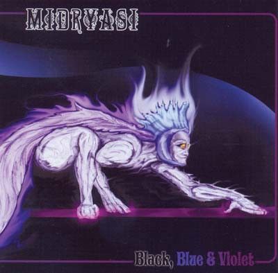 Midryasi - Black, Blue &amp; Violet