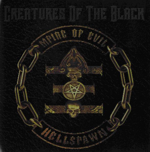 Mpire Of Evil - Creatures Of The Black