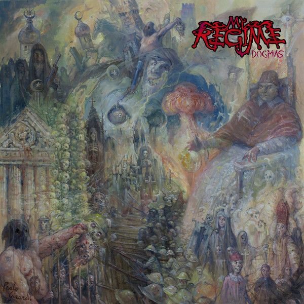 My Regime - Dogmas