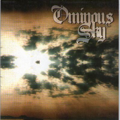 Ominous Sky - Twilight Flowers Turn To Dust...