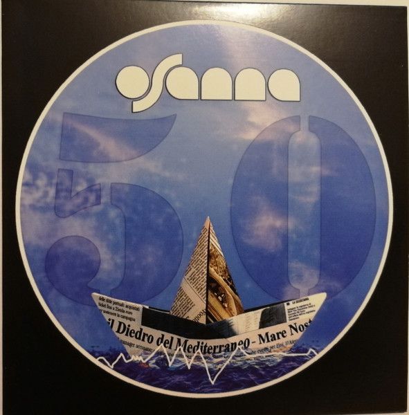 Osanna - Il Diedro Del Mediterraneo