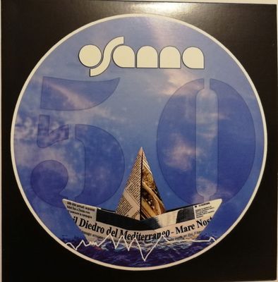 Osanna - Il Diedro Del Mediterraneo