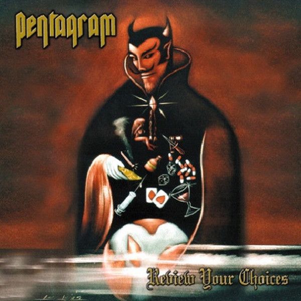 Pentagram - Review Your Choices
