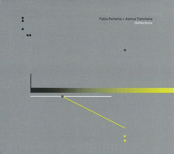 Fabio Perletta + Asmus Tietchens - Deflections