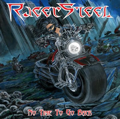 Racer Steel - No Time To Go Back