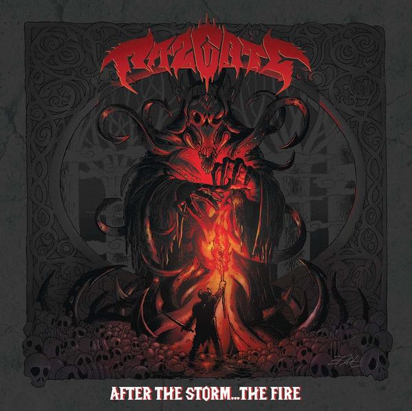 Razgate - After The Storm...The Fire