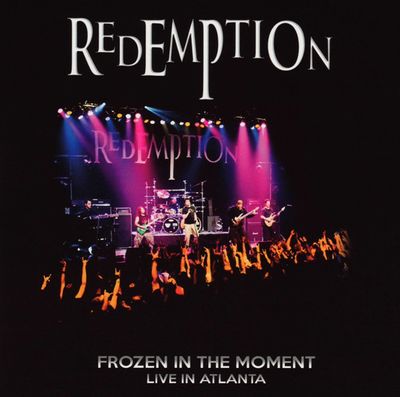 Redemption - Frozen In The Moment - Live In Atlanta