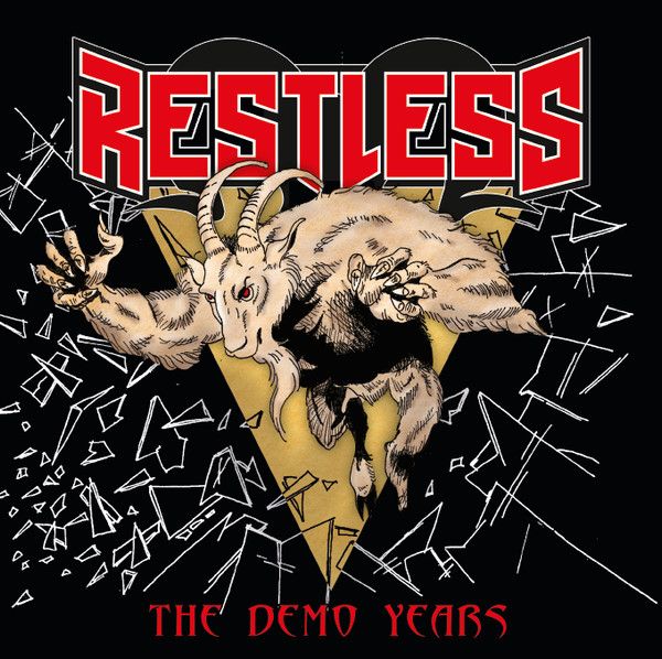 Restless - The Demo Years