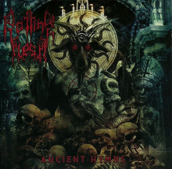 Rotting Flesh - Ancient Hymns