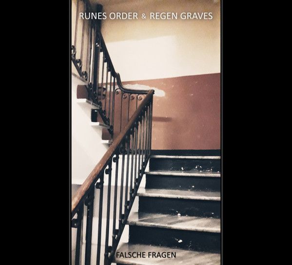 Runes Order &amp; Regen Graves ‎– Falsche Fragen