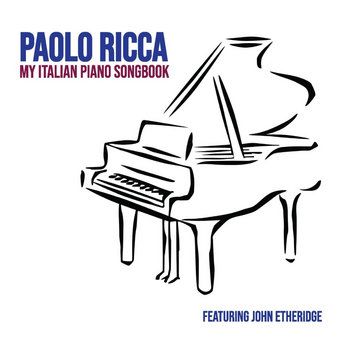 Paolo Ricca ‎– My Italian Piano Songbook