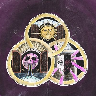 Satan&#39;s Cross - Celebration Of The Fallen