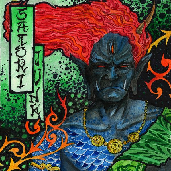 Satori Junk - Satori Junk