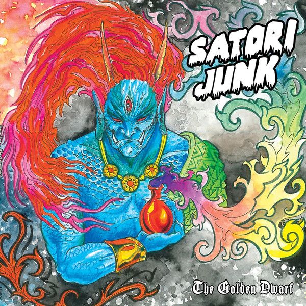 Satori Junk - The Golden Dwarf