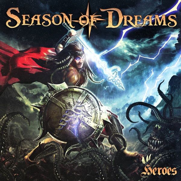 Season Of Dreams - Heroes