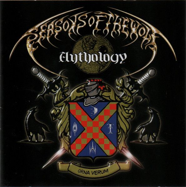 Seasons Of The Wolf - Anthology