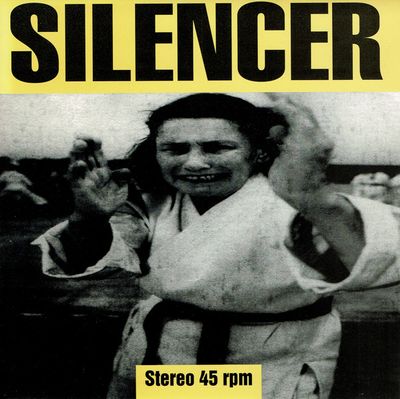 Silencer - Fear And Drinking