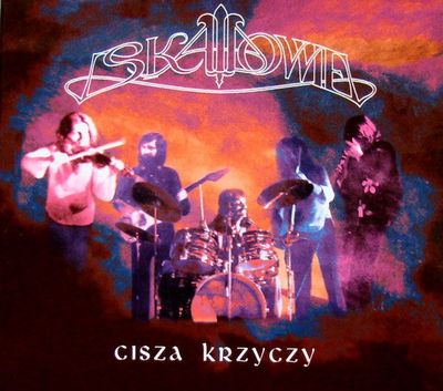 Skaldowie - Cisza Krzyczy