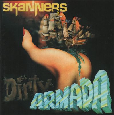 Skanners - Dirty Armada