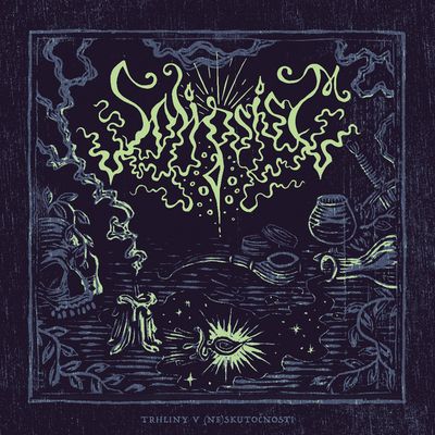 Solipsism - Trhliny v (ne)skutočnosti (The Ruptures in (Un)Reality)