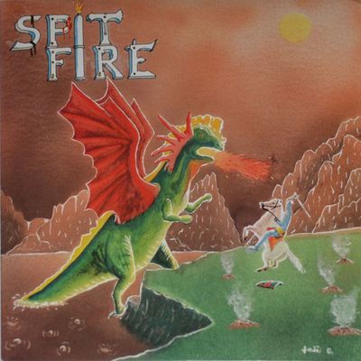 Spitfire - Blade Runner / A Quiet Man