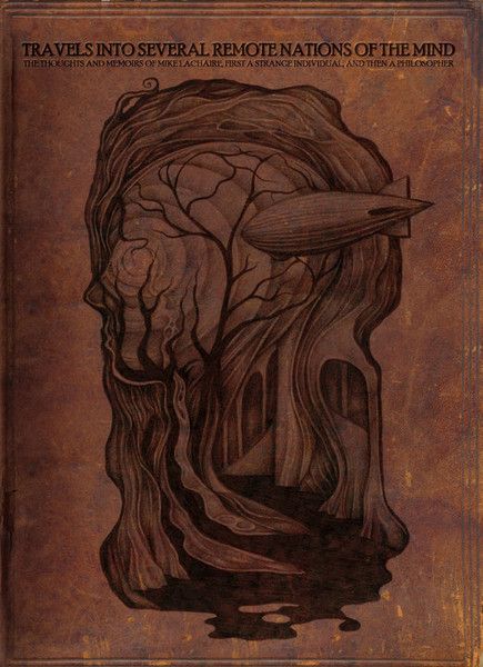 Soufferance - Travels Into Several Remote Nations Of The Mind
