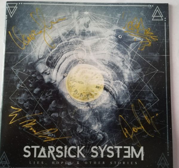 Starsick System - Lies, Hope &amp; other stories