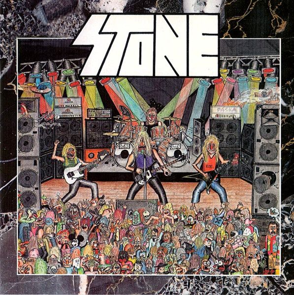 Stone - Stone