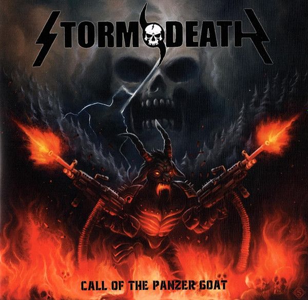 Stormdeath - Call Of The Panzer Goat
