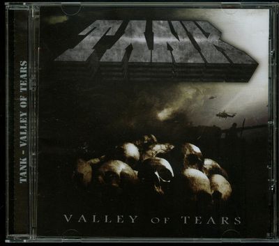 Tank - Valley Of Tears