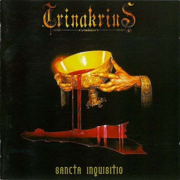 Trinakrius - Sancta Inquisitio