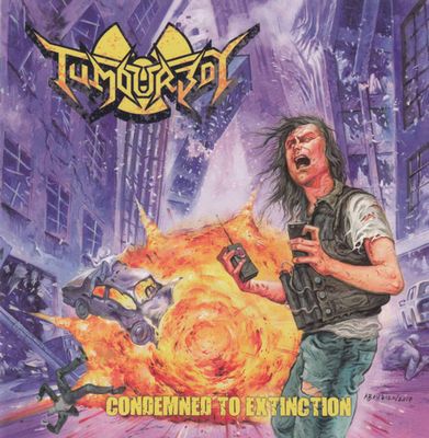 Tumourboy - Condemned To Extinction