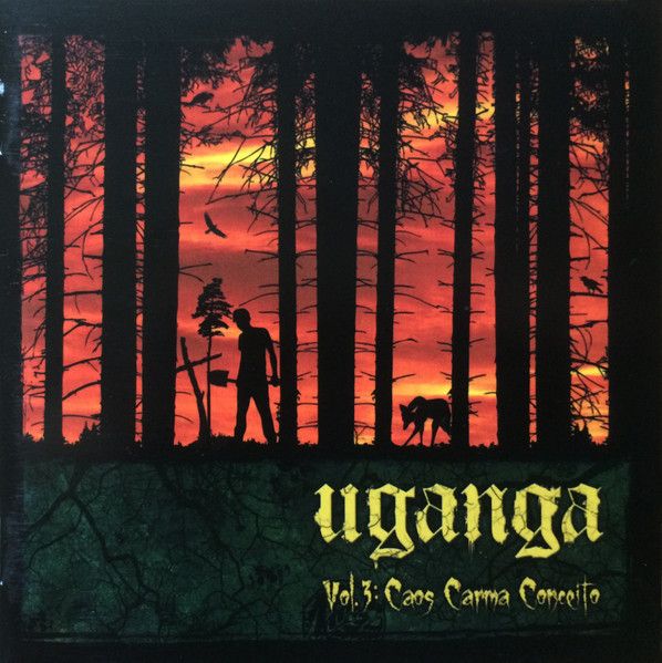 Uganga - Vol. 3: Caos Carma Conceito