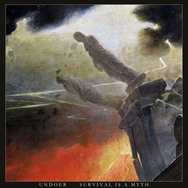 Undoer - Survival Is A Myth